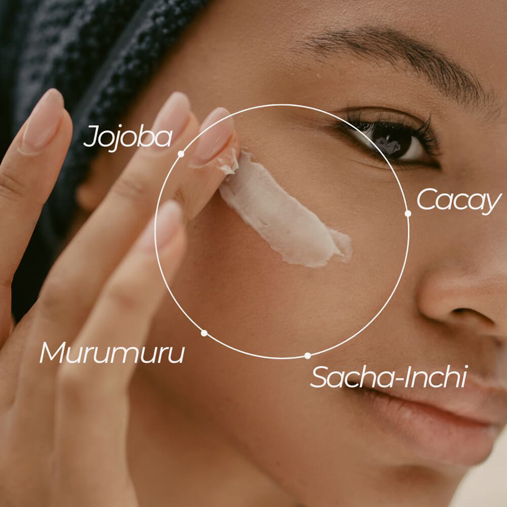 Natürliches Retinol, natürliche Feuchtigkeitspflege, Antiageing