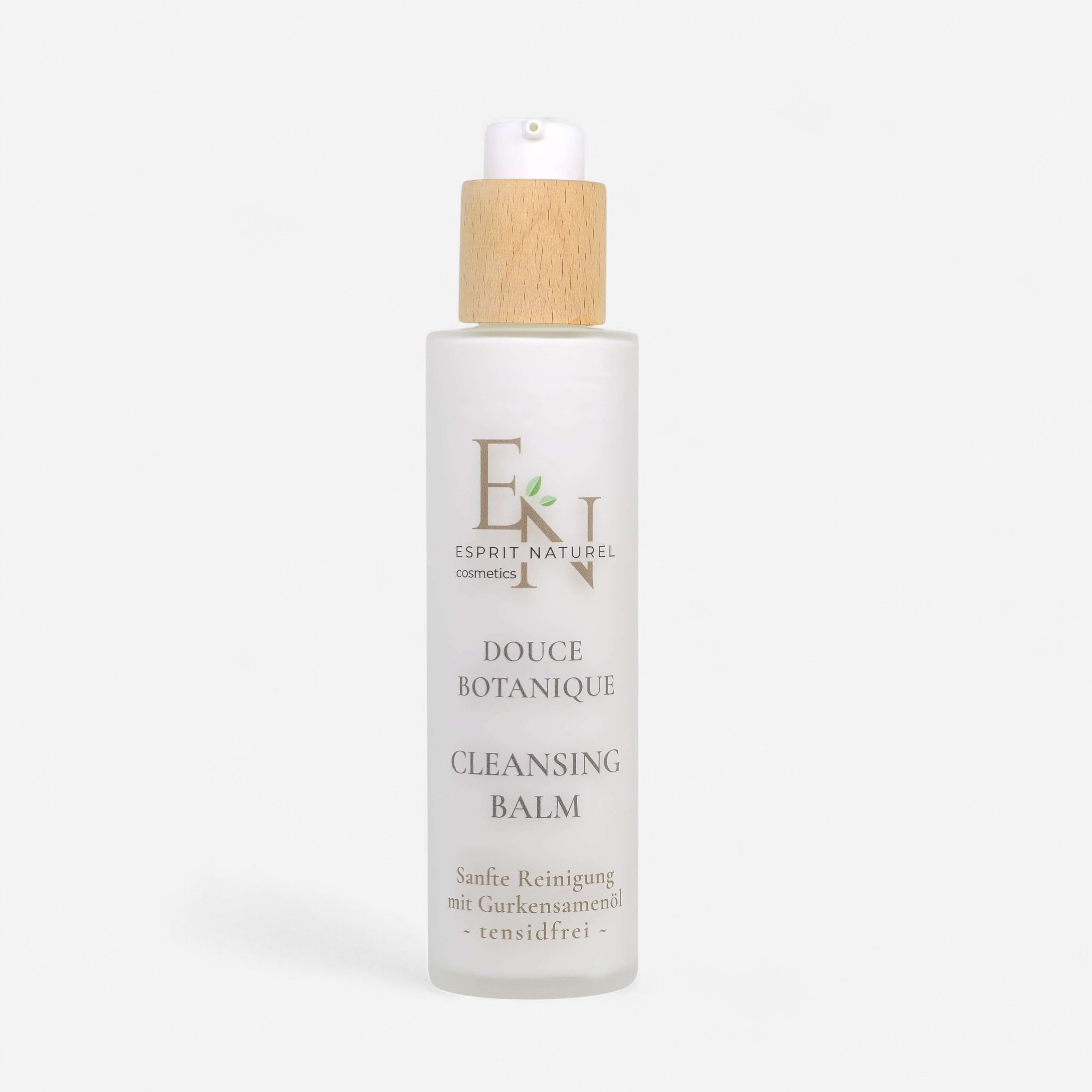 Natural Cleansing Balm