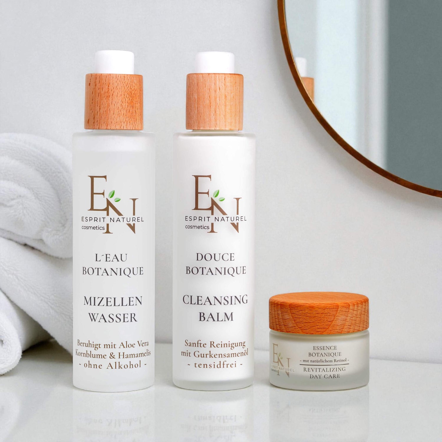 Warum palmölfreie & vegane Naturkosmetik besser ist