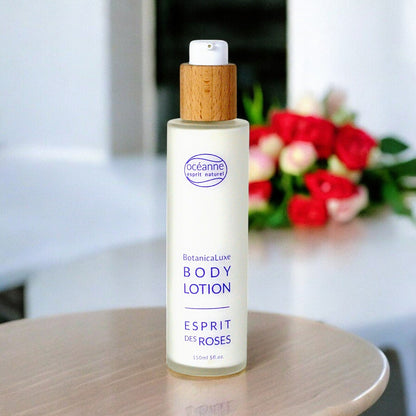 BotanicaLuxe - Esprit des Roses