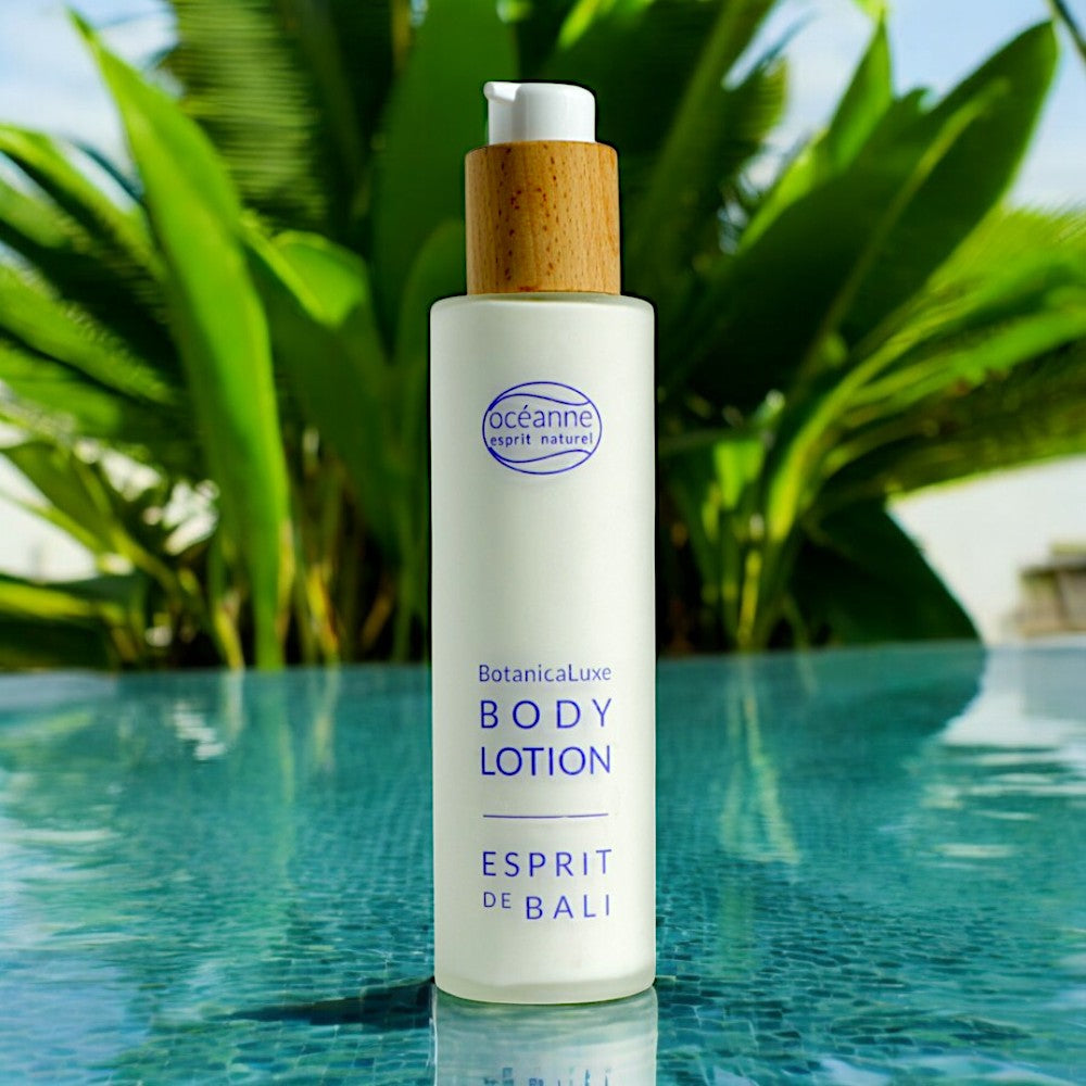 allergenfreie bodylotion, Bali, Kokos, Vanille, nachhatig, palmölfrei