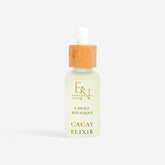 Flakon des Esprit Naturel Cacay ÉLIXIR – luxuriöses Naturöl mit Cacayöl, Vitamin A & E für glatte, strahlende Haut.